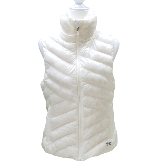 Under Armour Jackets & Coats Under Armour Puffer Vest Womens Size